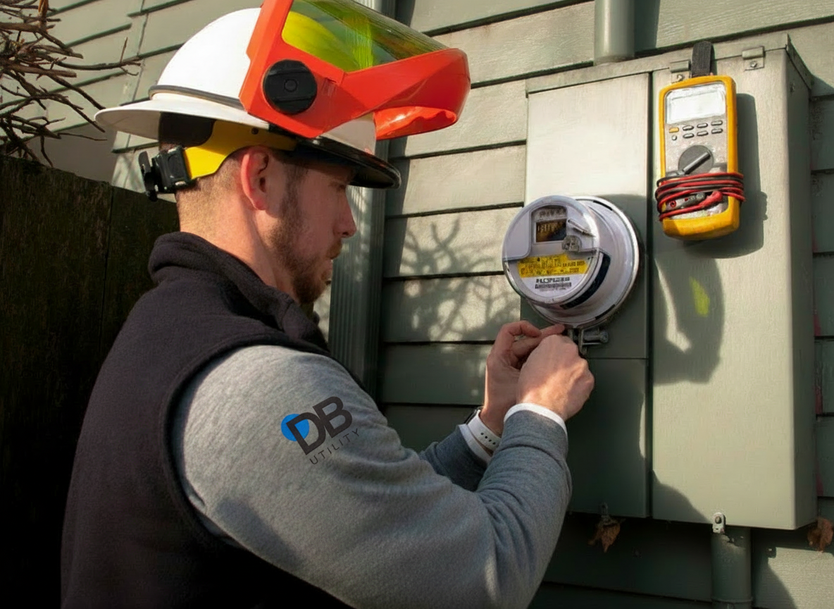 Electric Meter Installations