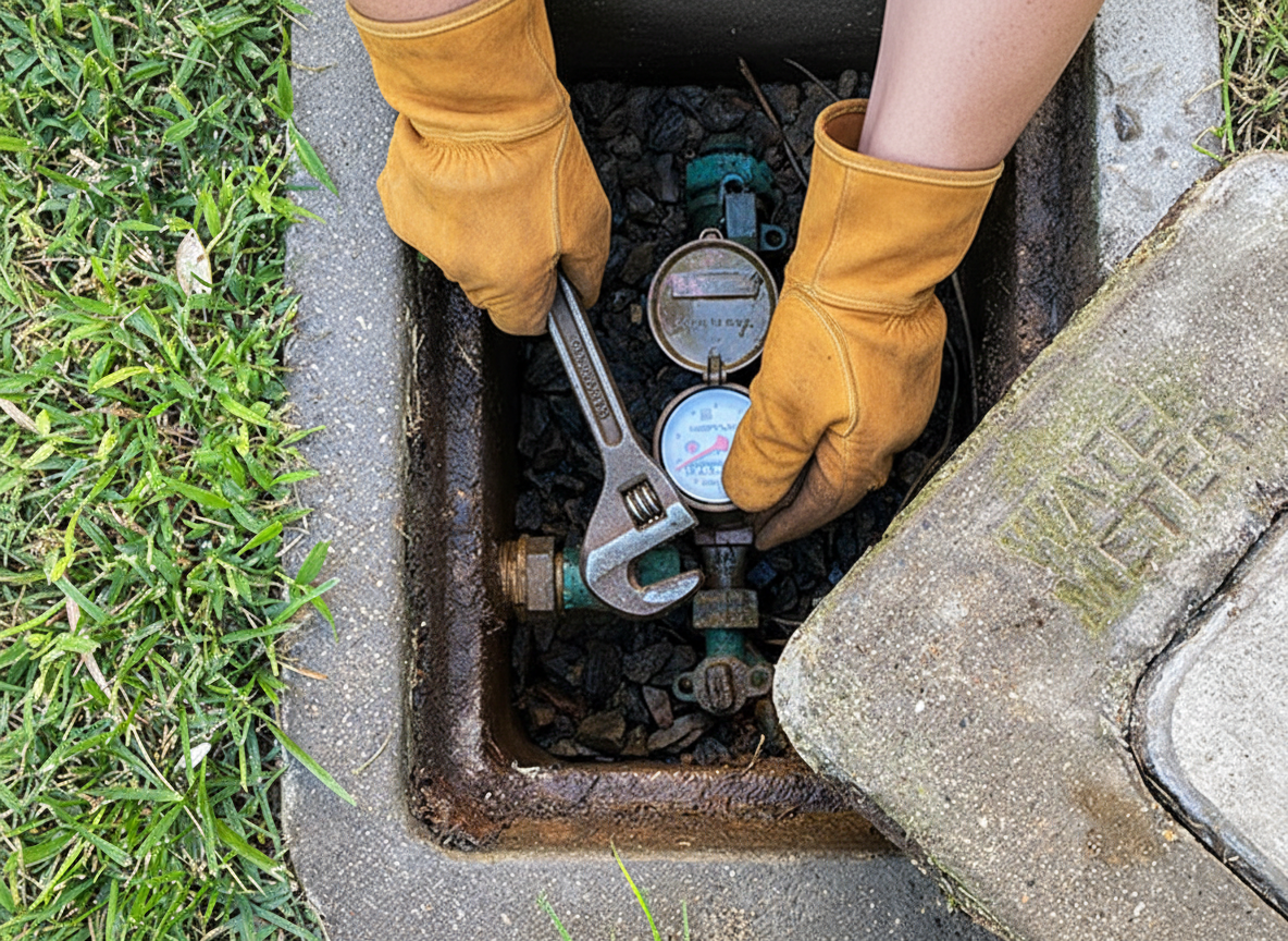 Water Meter Installations