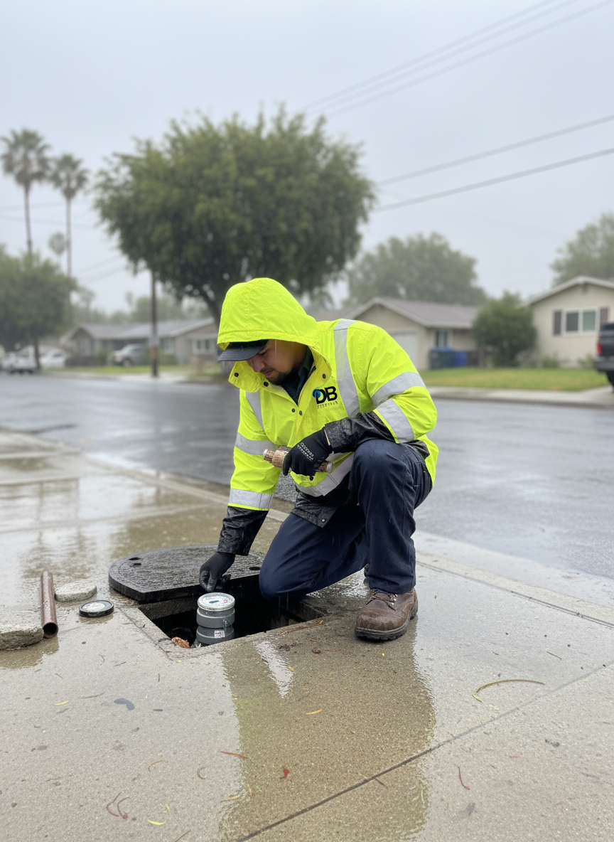 Meter Reading Services